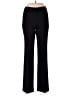 W by Worth 100% Polyester Solid Black Dress Pants Size 8 - photo 1