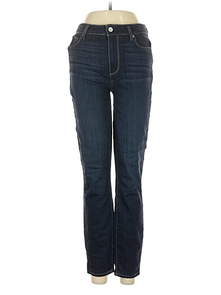 Pre-owned Paige Jeans In Blue