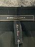 BCBGMAXAZRIA Black Cocktail Dress Size 6 - photo 6