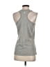 Aeve 100% Cotton Gray Active Tank Size 3 - photo 2