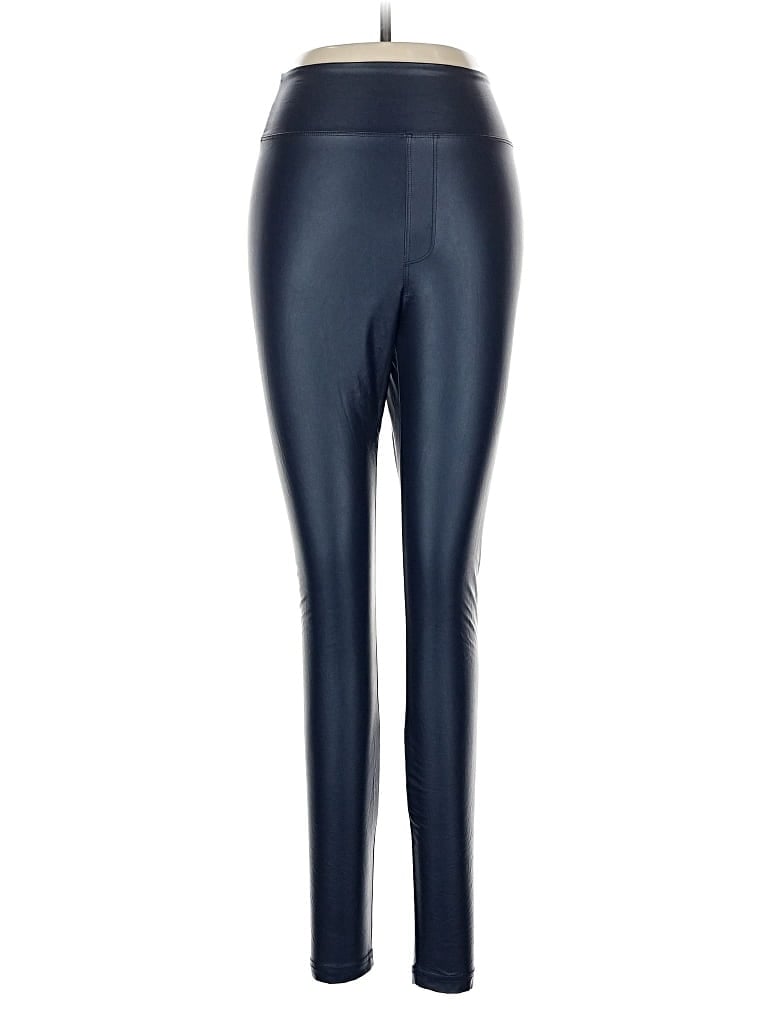 Pre-owned Offline By Aerie Leggings In Blue