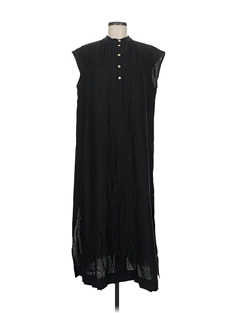 H&M Pre-owned Casual Dress In Black