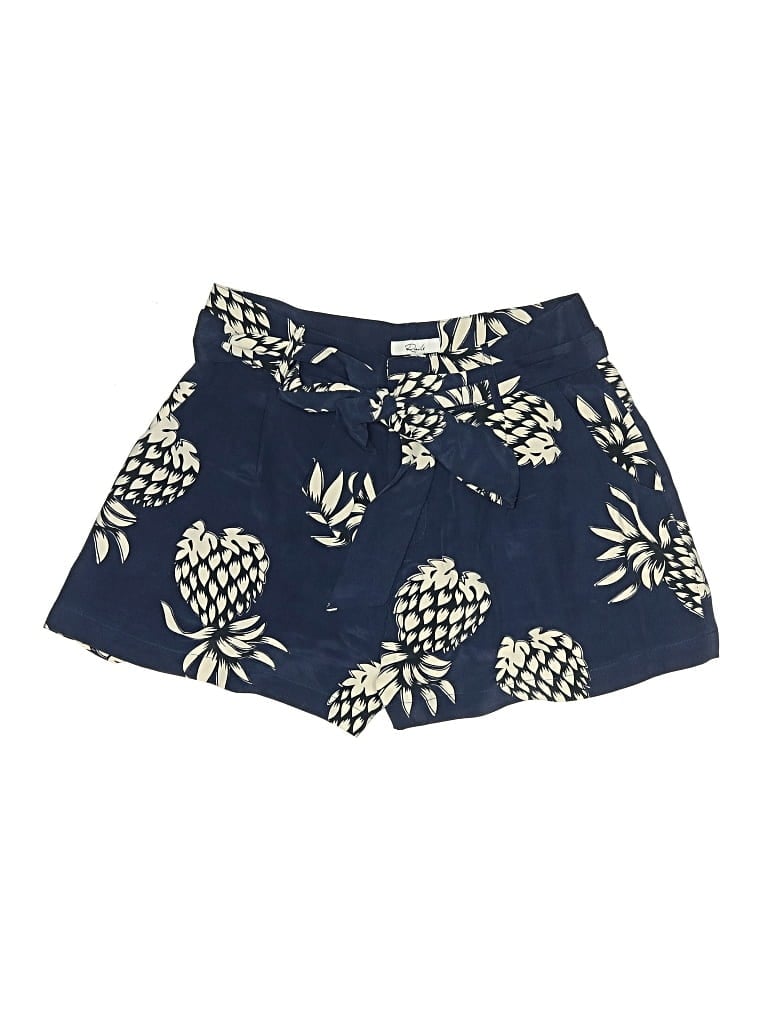 Pre-owned Rails Board Shorts In Blue