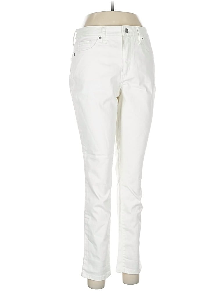 Pre-owned Universal Thread Jeans In White