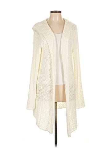 Flat White Cardigan (view 1)