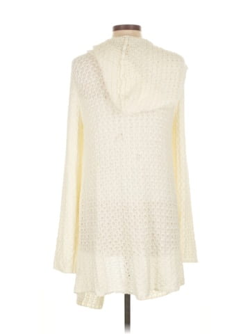 Flat White Cardigan (view 2)