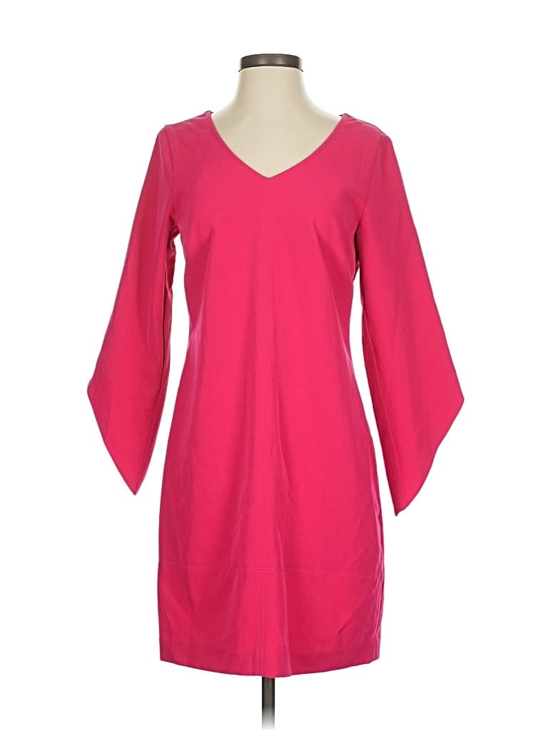 Pre-owned Laundry By Shelli Segal Casual Dress In Pink