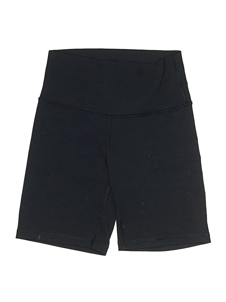 Pre-owned Tnaction Athletic Shorts In Black