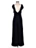 Francesca's Black Jumpsuit Size XXS - photo 2