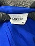 Andree by UNIT Blue 3/4 Sleeve Blouse Size Med - Lg - photo 7