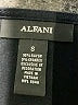 Alfani Black Sleeveless Blouse Size S - photo 7