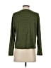Everleigh Green Long Sleeve Top Size S - photo 2