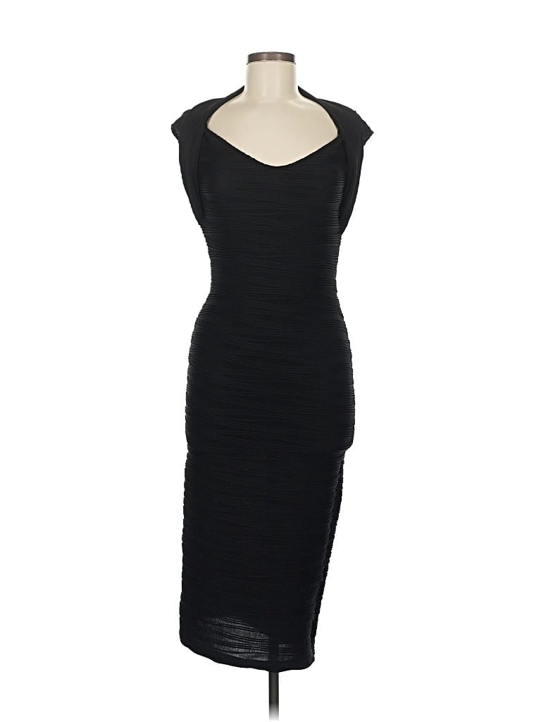 Click to view more detailed imagery on our partner's website Pre-owned Asos Design Cocktail Dress In Black