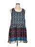 Hayden 100% Polyester Blue Casual Dress Size XL - photo 1