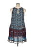 Hayden 100% Polyester Blue Casual Dress Size XL - photo 2