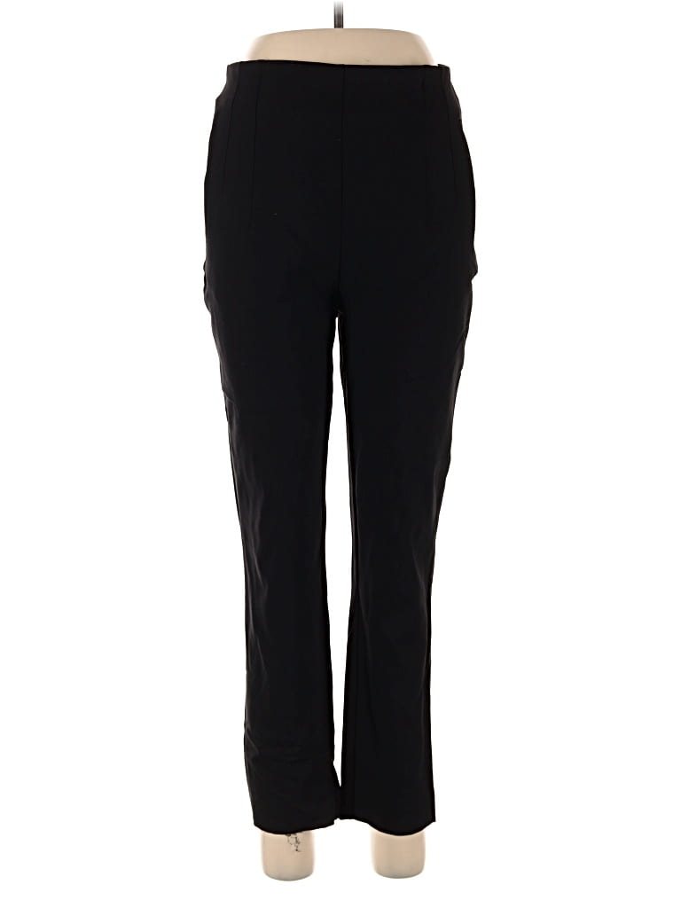 Pre-owned Rachel Zoe Tjx Active Pants In Black