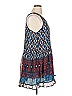 Hayden 100% Polyester Blue Casual Dress Size XL - photo 4
