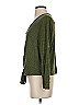 Everleigh Green Long Sleeve Top Size S - photo 5