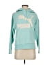 Puma Teal Sweatshirt Size XS - photo 1