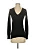 J.Crew Factory Store Black Pullover Sweater Size XXS - photo 1