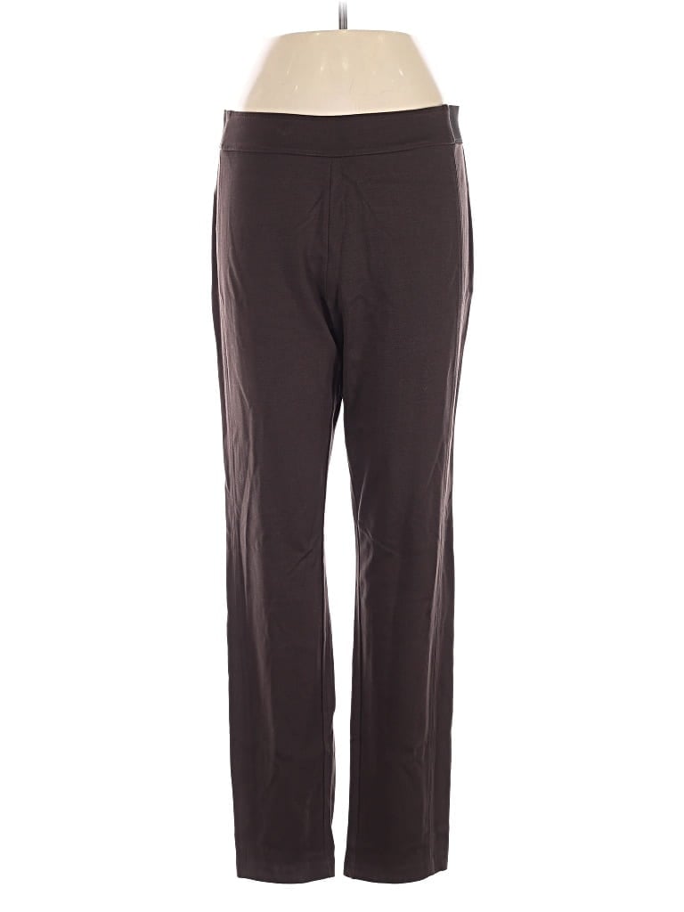 Pre-owned Charter Club Casual Pants In Brown