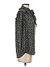 Max Studio 100% Polyester Black Cardigan Size XS - photo 4