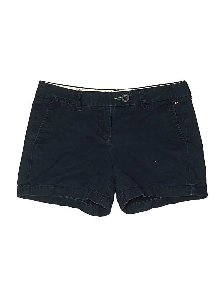 Pre-owned Tommy Hilfiger Shorts In Blue