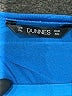 Dunnes 100% Polyester Blue Short Sleeve Top Size XXL - photo 4