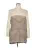 Apt. 9 100% Acrylic Ivory Pullover Sweater Size XL - photo 1