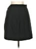 Alberto Makali Solid Black Formal Skirt Size 4 - photo 2