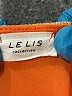Le Lis Orange Cocktail Dress Size S - photo 7