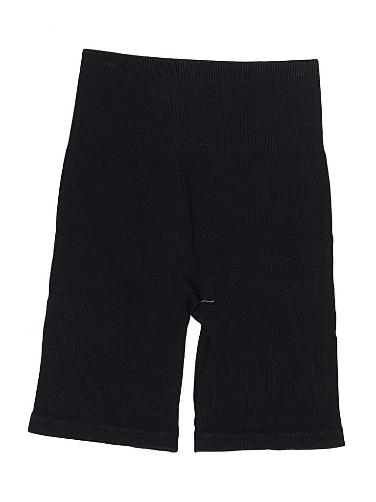 Pre-owned Everlane Athletic Shorts In Black