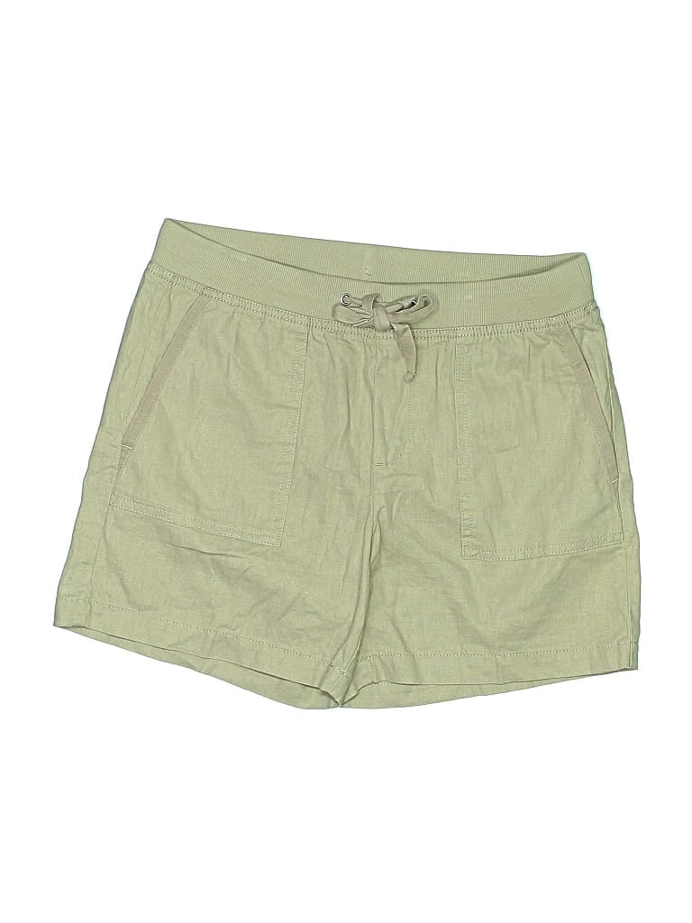 Click to view more detailed imagery on our partner's website Pre-owned Banana Republic Shorts In Green