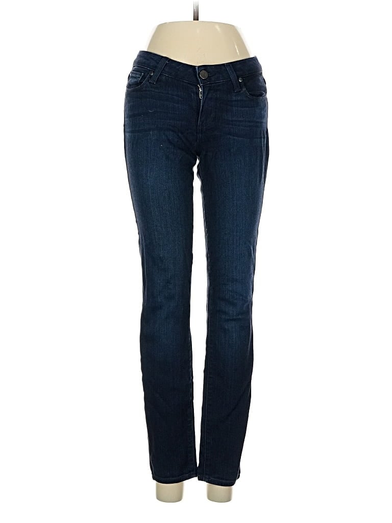 Pre-owned Paige Jeans In Blue
