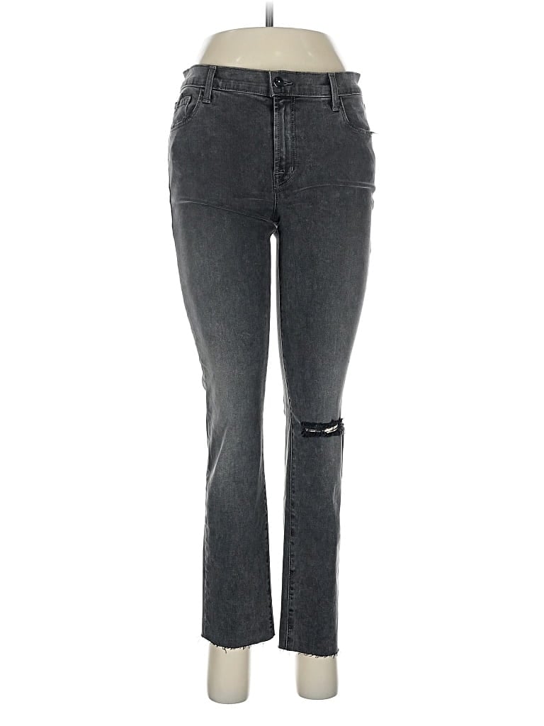Click to view more detailed imagery on our partner's website Pre-owned J Brand Jeans In Gray