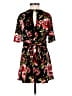 Show Me Your Mumu Floral Black Romper Size XS - photo 2