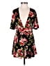 Show Me Your Mumu Floral Black Romper Size XS - photo 1