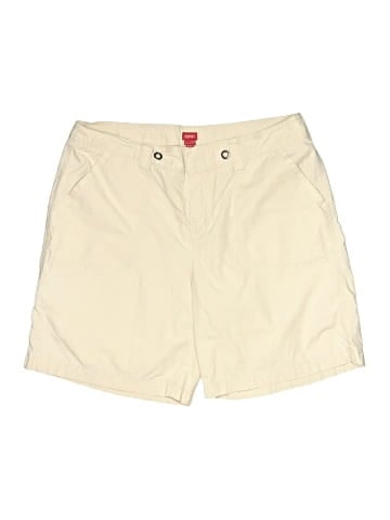 Esprit Khaki Shorts (view 1)
