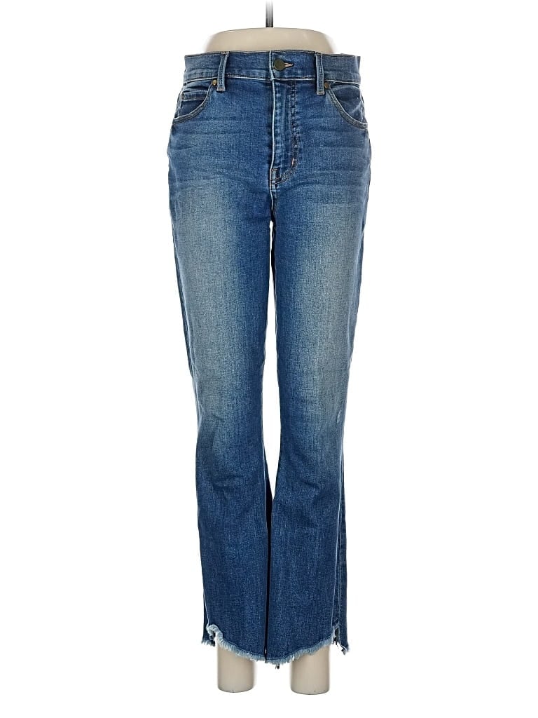 LEVEL 99 Pre-owned Jeans In Blue