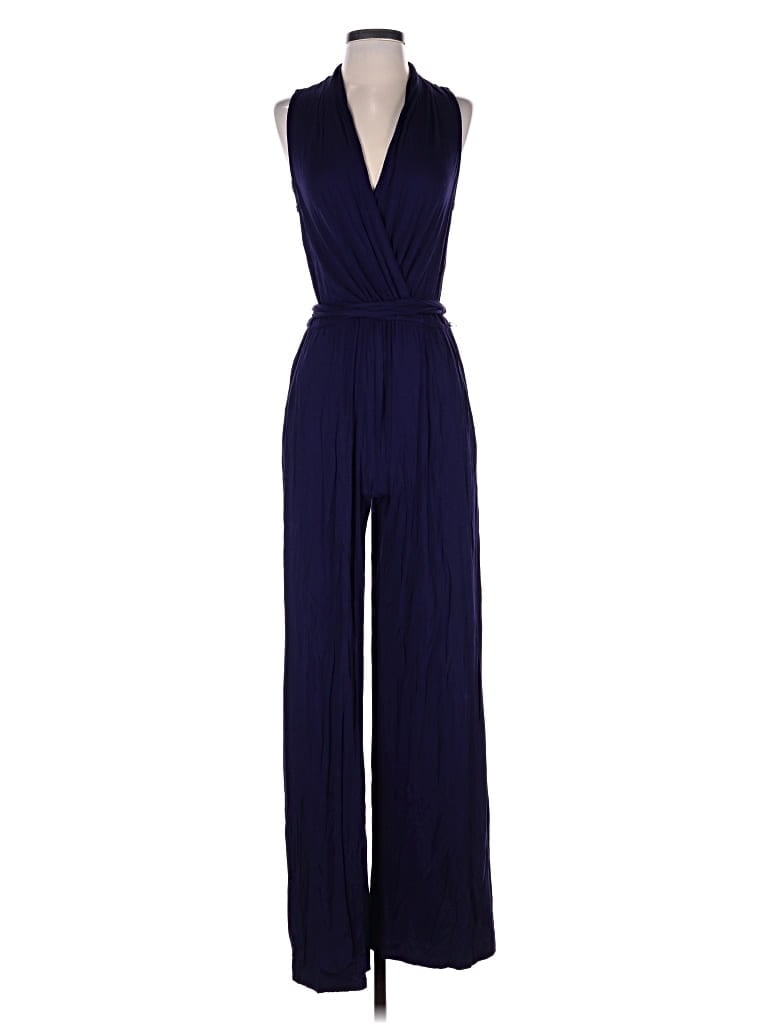 TRINA TURK Pre-owned Jumpsuit In Blue