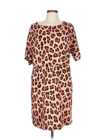 W118 by Walter Baker Casual Dress (view 1)
