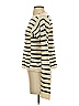 Vince. Stripes Ivory Pullover Sweater Size XXS - photo 5
