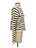 Vince. Stripes Ivory Pullover Sweater Size XXS - photo 4