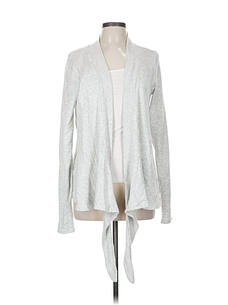 Click to view more detailed imagery on our partner's website Pre-owned Athleta Kimono In Gray
