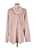 DKNY Pink Pullover Hoodie Size S - photo 2