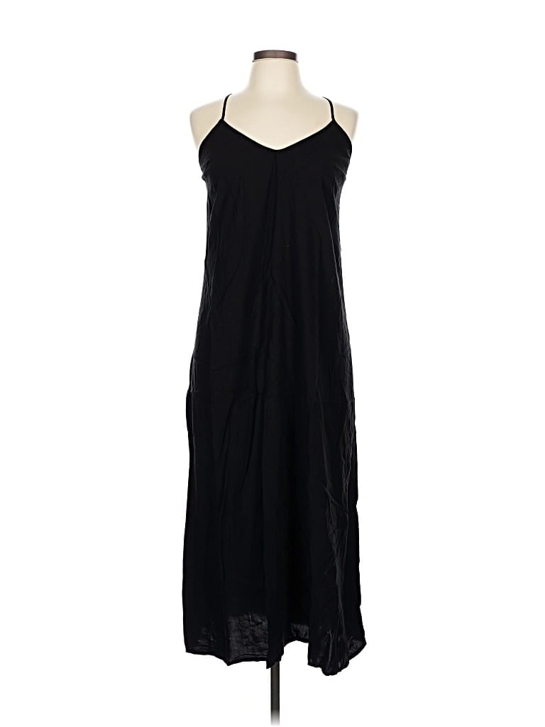 Pre-owned Old Navy Casual Dress In Black