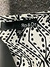 Ro & De 100% Polyester Silver Sleeveless Top Size M - photo 7