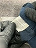 Maison Jules Blue Casual Pants Size 4 - photo 8