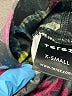 Terez Graphic Black Gray Active Pants Size XS - photo 6