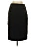 J.Crew Solid Black Formal Skirt Size 0 - photo 1